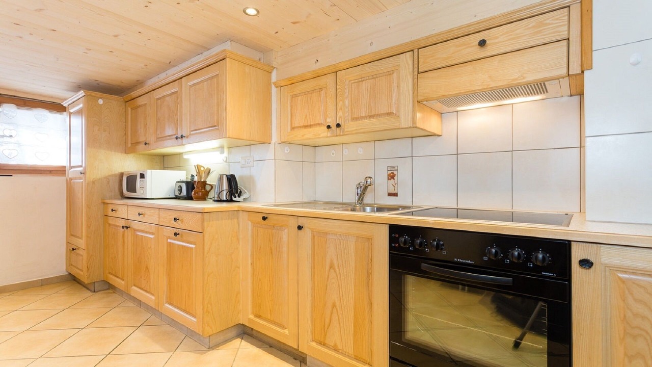 Photo of Kitchen in Val d'Illiez