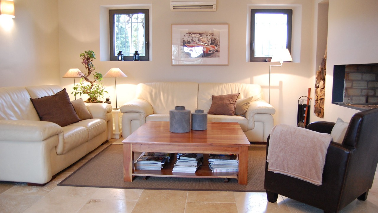 Photo of Livingroom in Loriol-du-Comtat