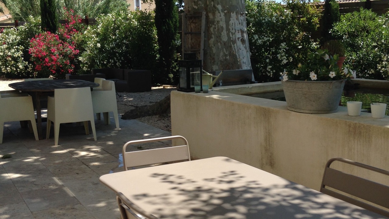 Photo of Outdoor in Loriol-du-Comtat