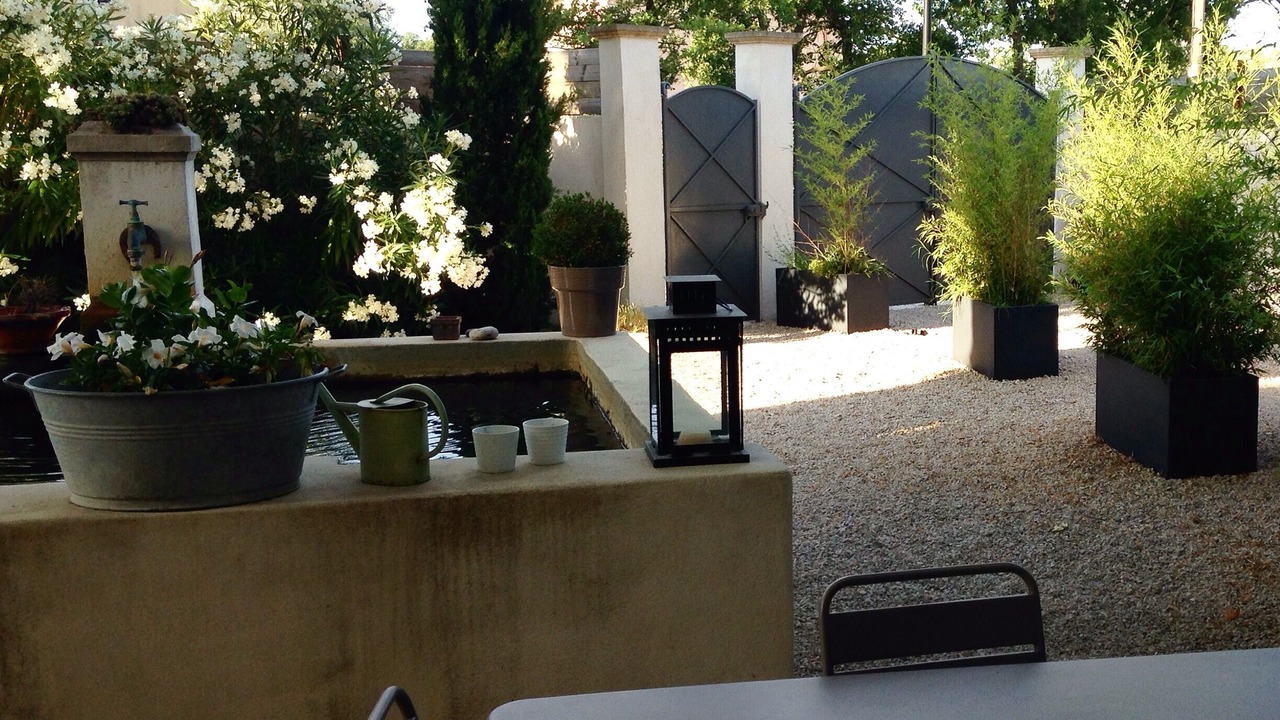 Photo of Outdoor in Loriol-du-Comtat