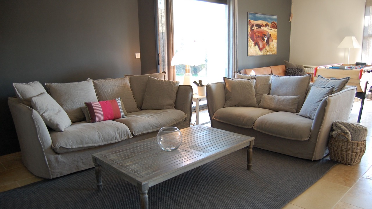 Photo of Livingroom in Loriol-du-Comtat