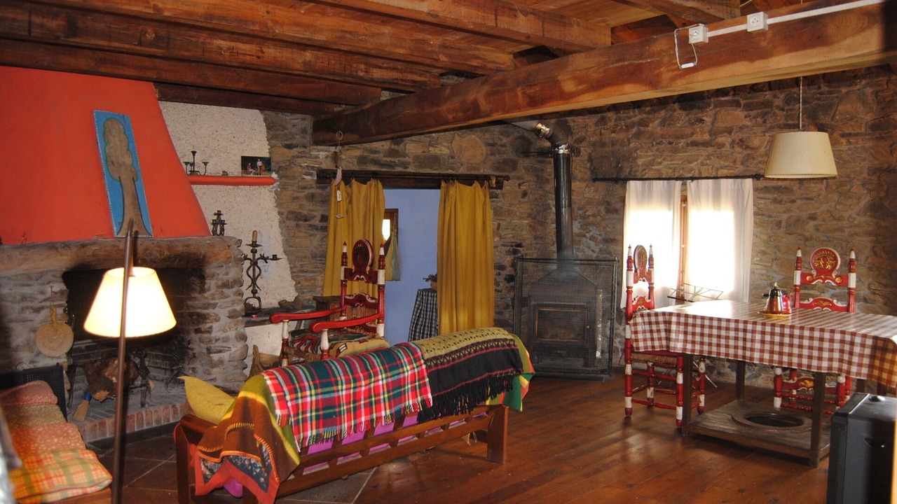 Photo of Livingroom in Llanars