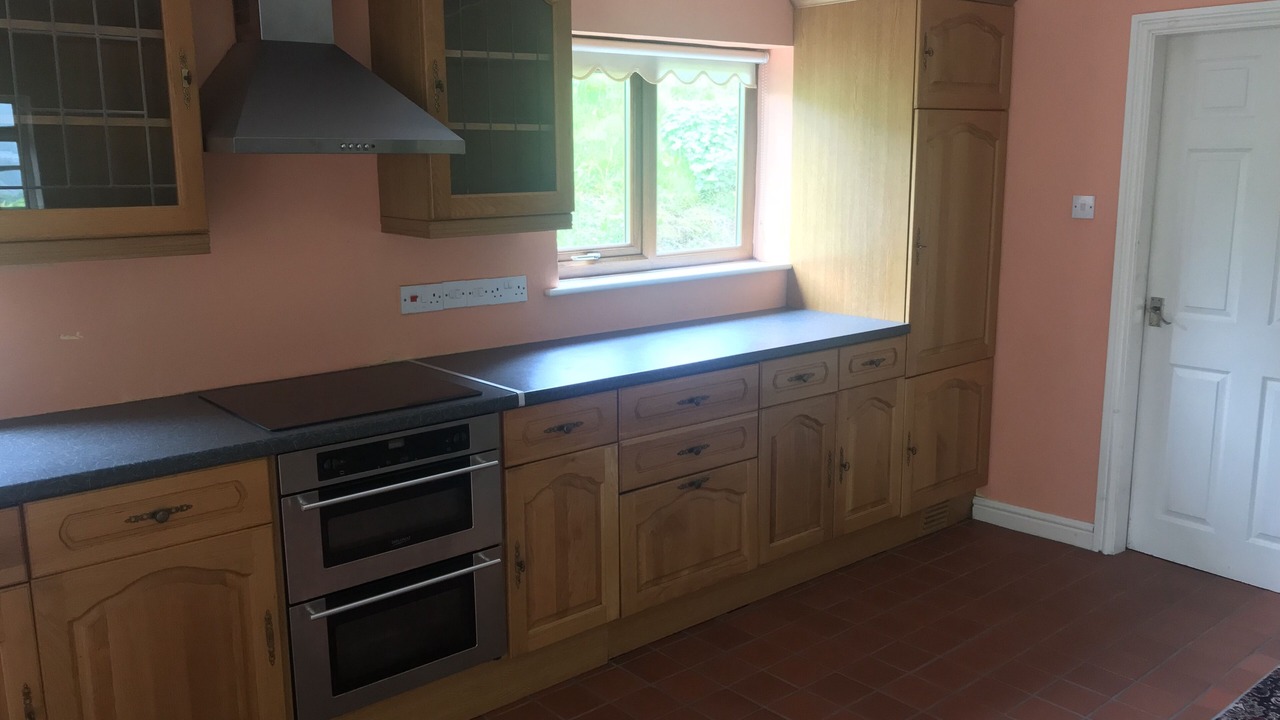 Photo of Kitchen in Llanberis