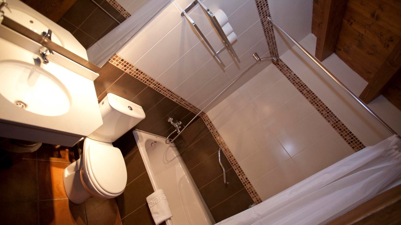 Photo of Bathroom in Calaceite
