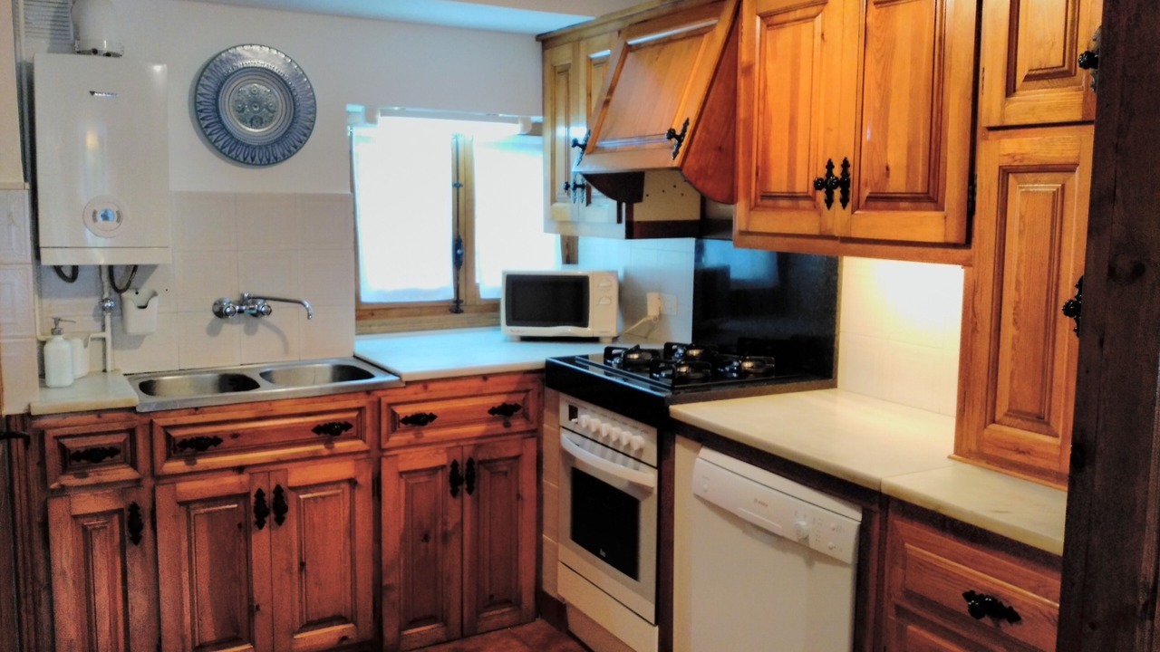 Photo of Kitchen in Les