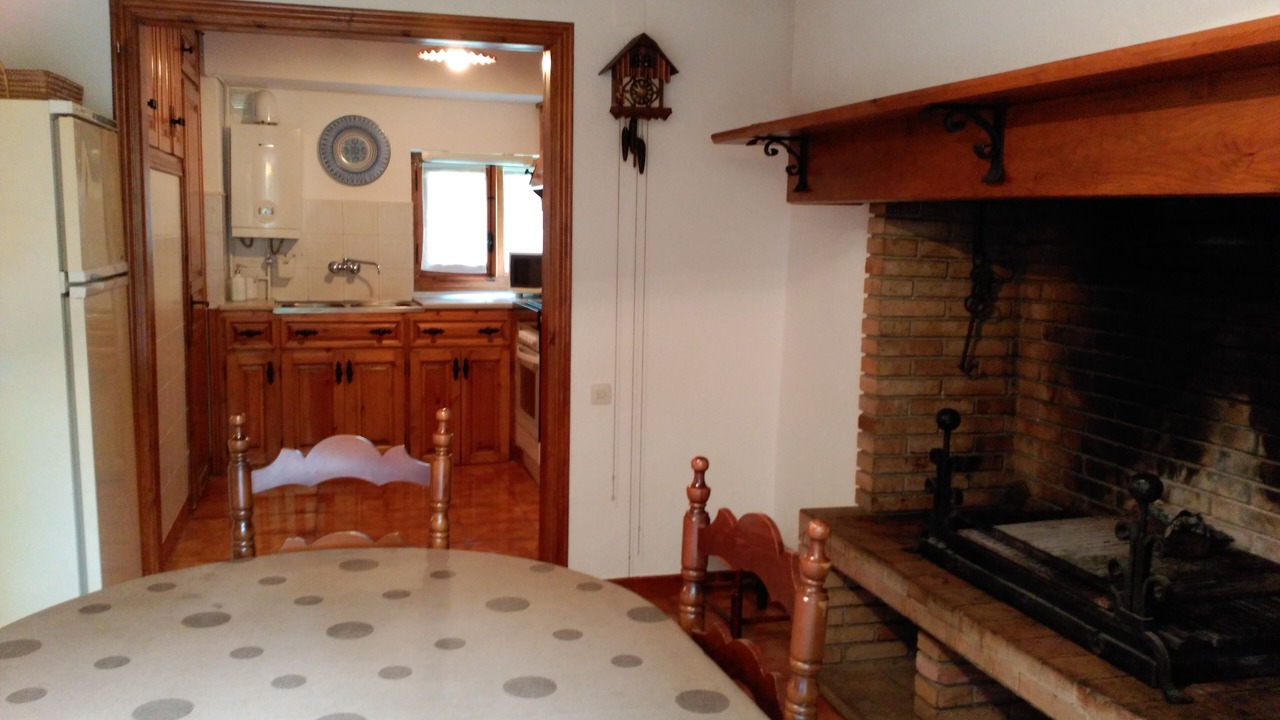 Photo of Kitchen in Les