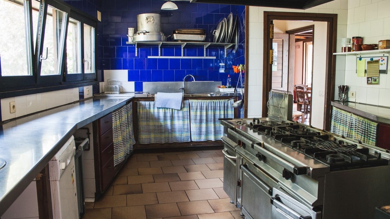 Photo of Kitchen in Sant Ferriol