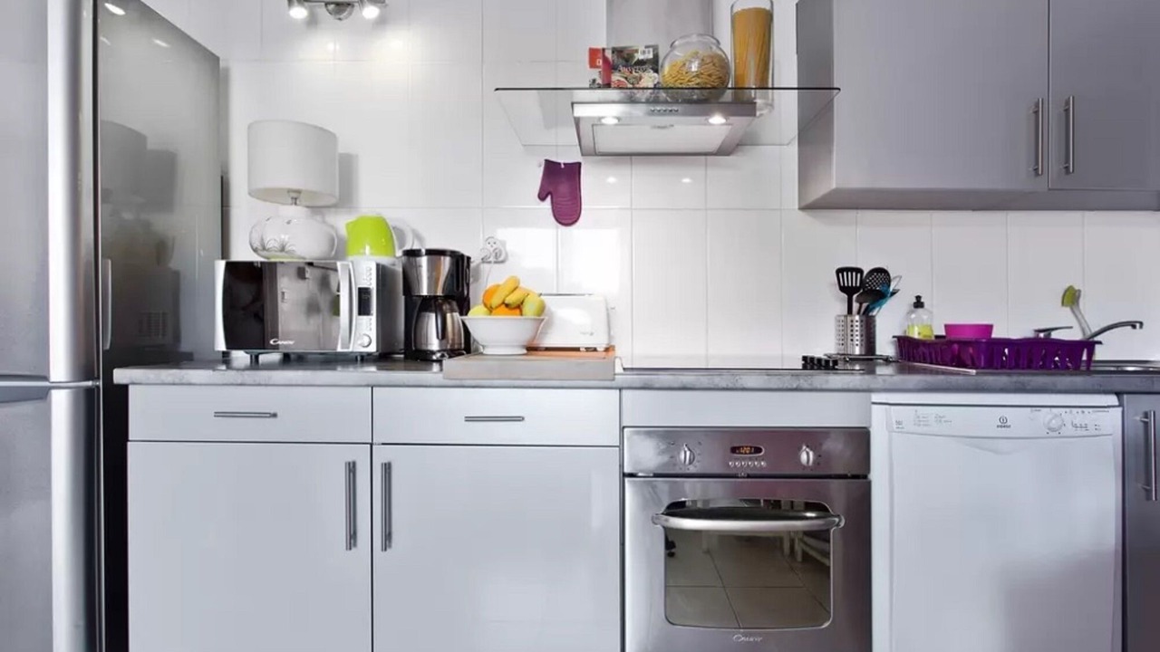 Photo of Kitchen in Saint Michel