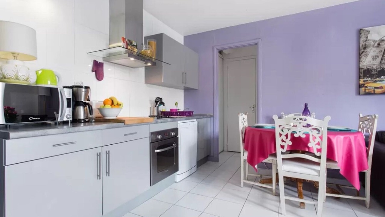 Photo of Kitchen in Saint Michel