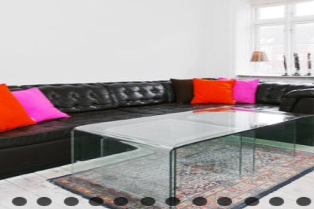 Photo of Livingroom in København NV