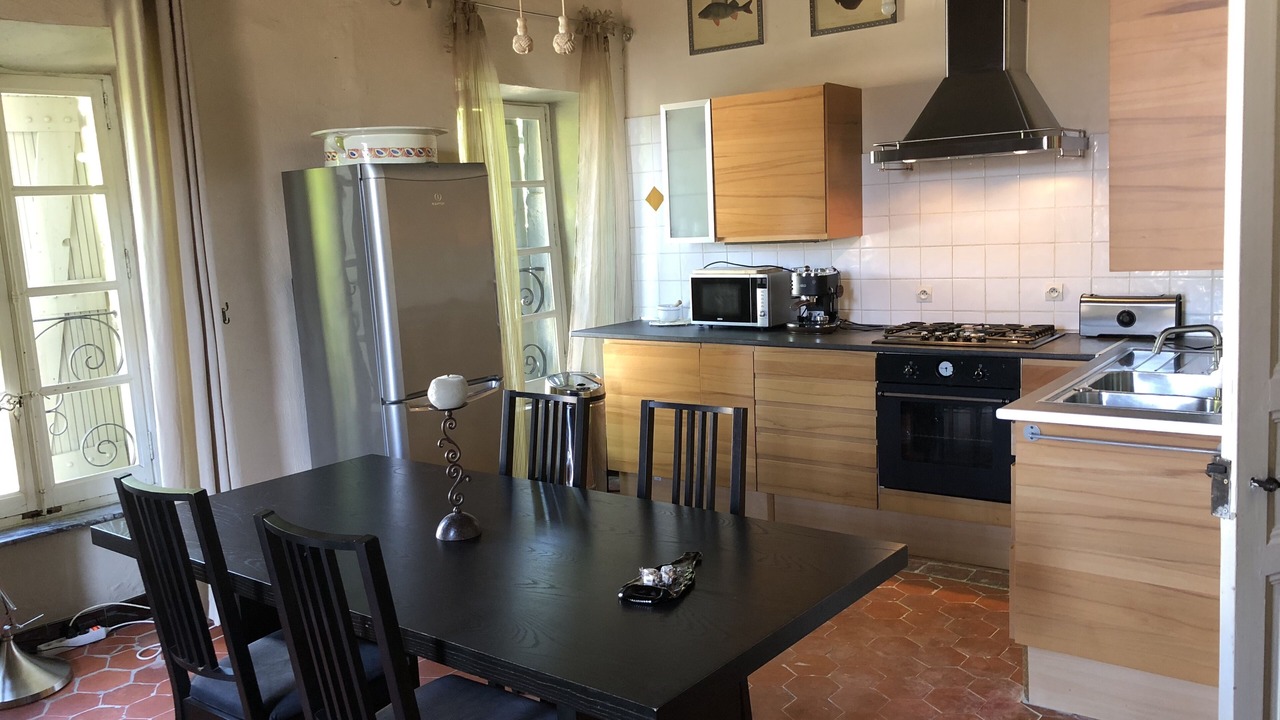 Photo of Kitchen in Cesseras