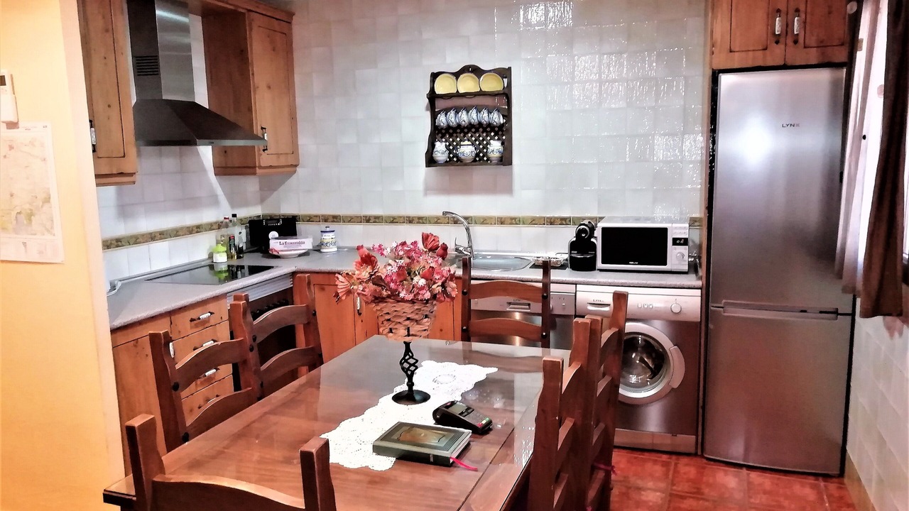 Photo of Kitchen in La Mata