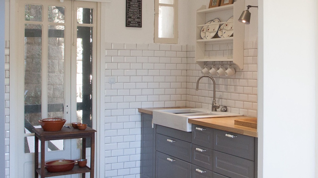 Photo of Kitchen in Vernet-les-Bains