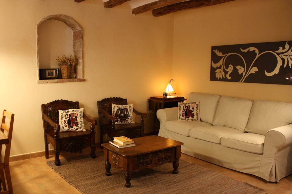 Photo of Livingroom in Riudecanyes