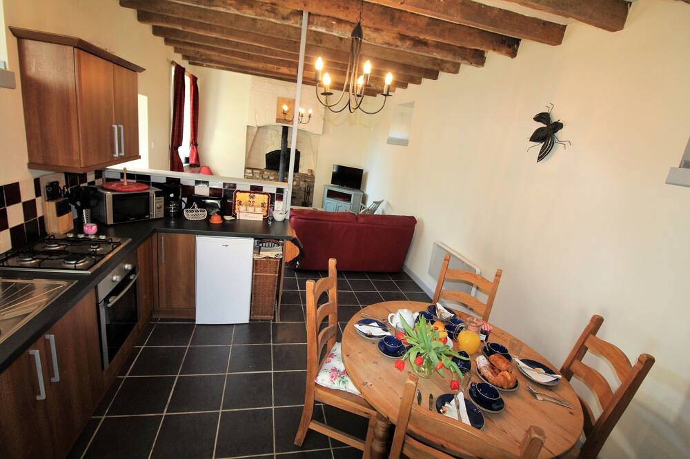 Photo of Kitchen in Larchamp