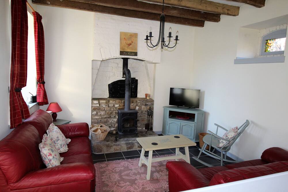 Photo of Livingroom in Larchamp