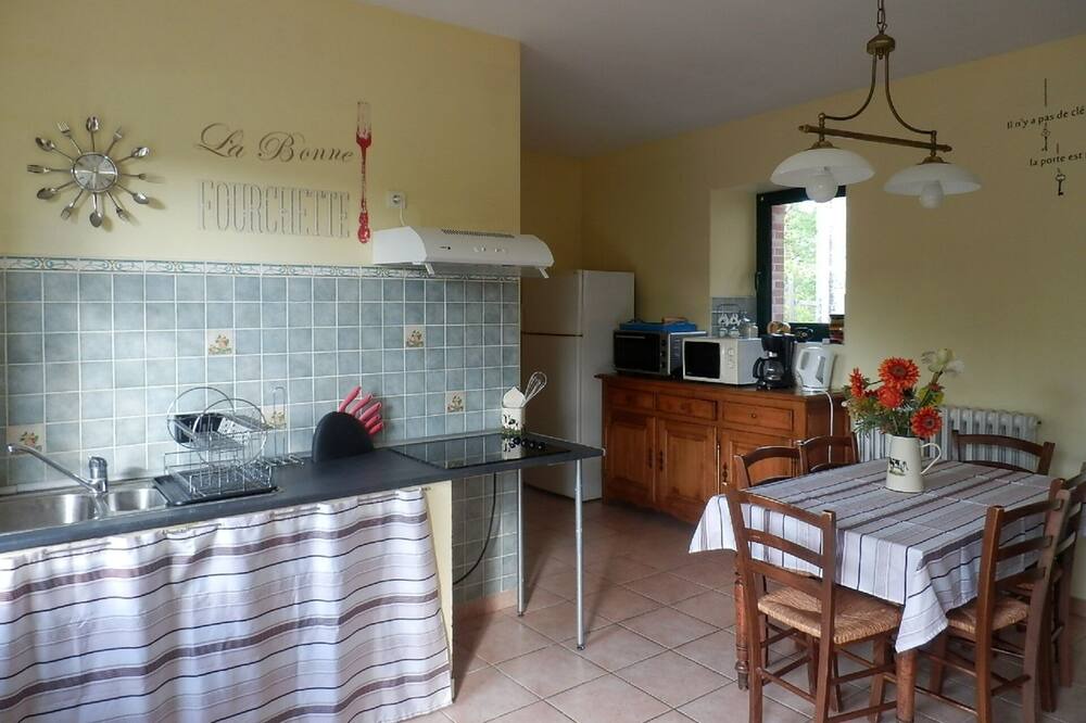 Photo of Kitchen in Montalzat