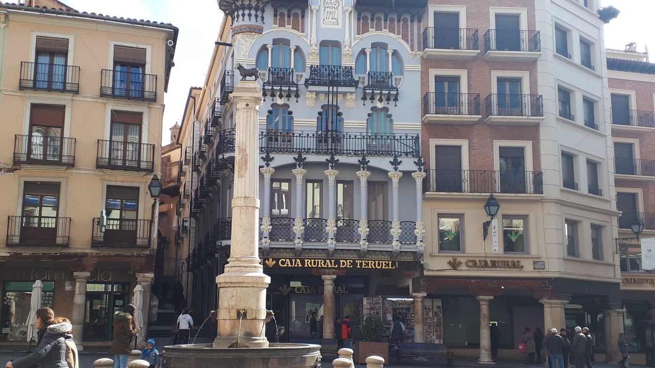 Photo of Patio Balcony in Teruel