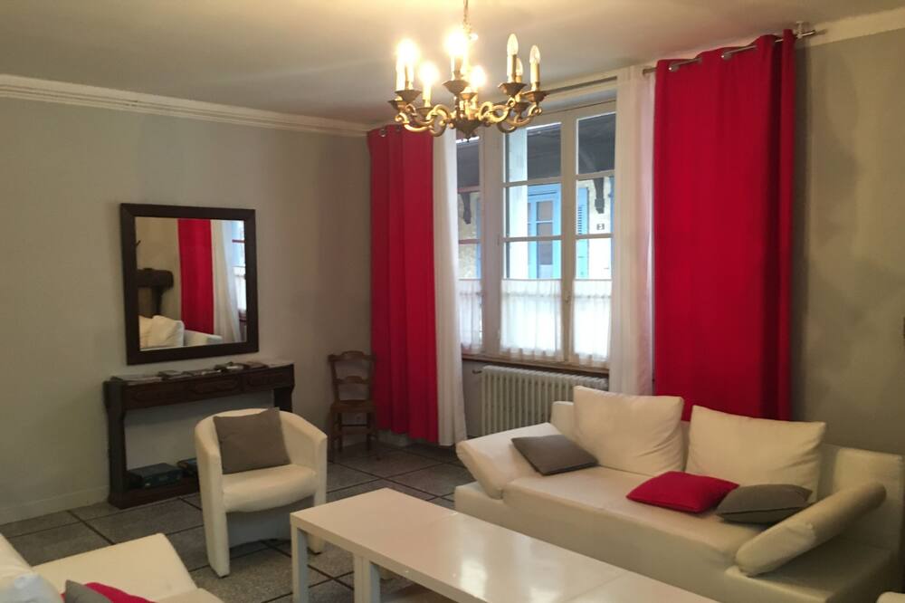 Photo of Livingroom in Alet-les-Bains