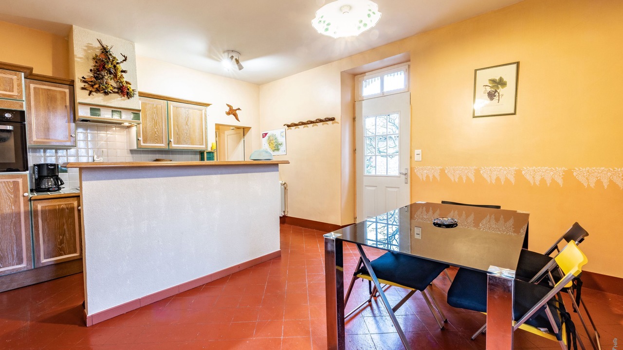 Photo of Kitchen in Labastide-de-Levis