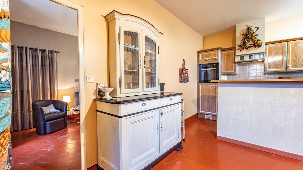 Photo of Kitchen in Labastide-de-Levis