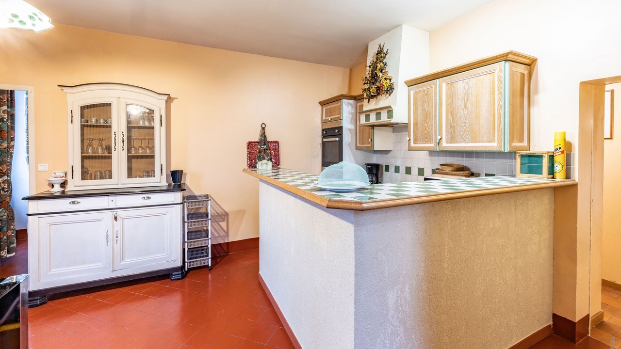 Photo of Kitchen in Labastide-de-Levis