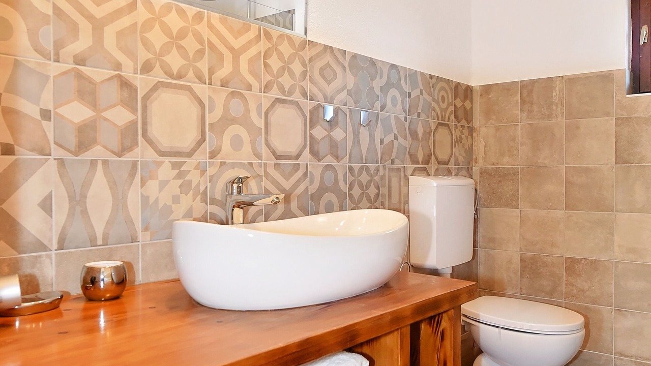 Photo of Bathroom in Oklaj