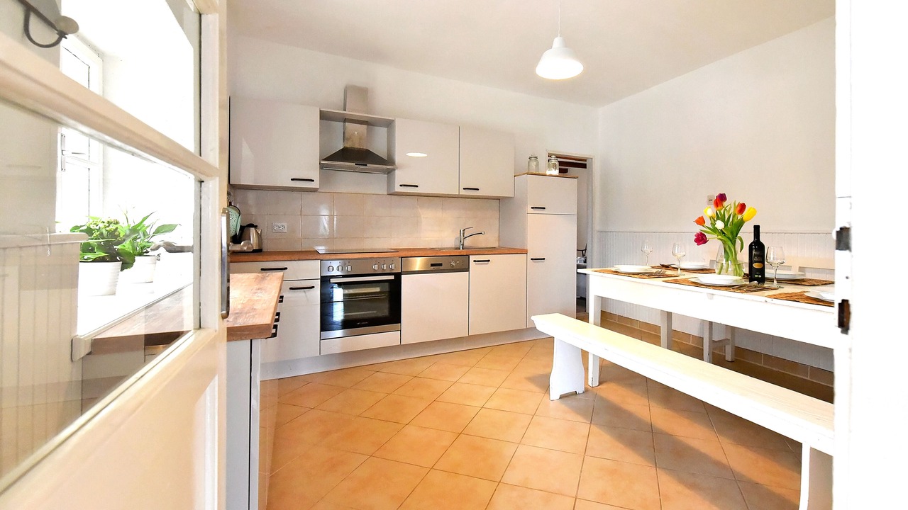 Photo of Kitchen in Oklaj