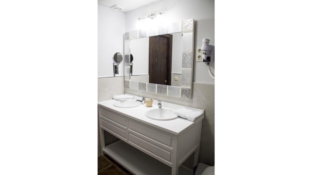 Photo of Bathroom in Siguenza