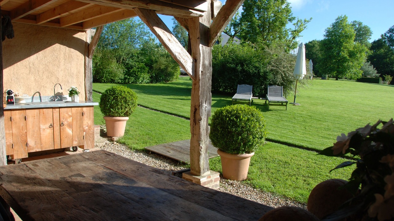 Photo of Patio Balcony in Moyaux