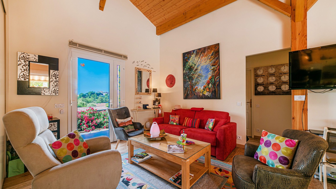 Photo of Livingroom in Verteuil-dAgenais