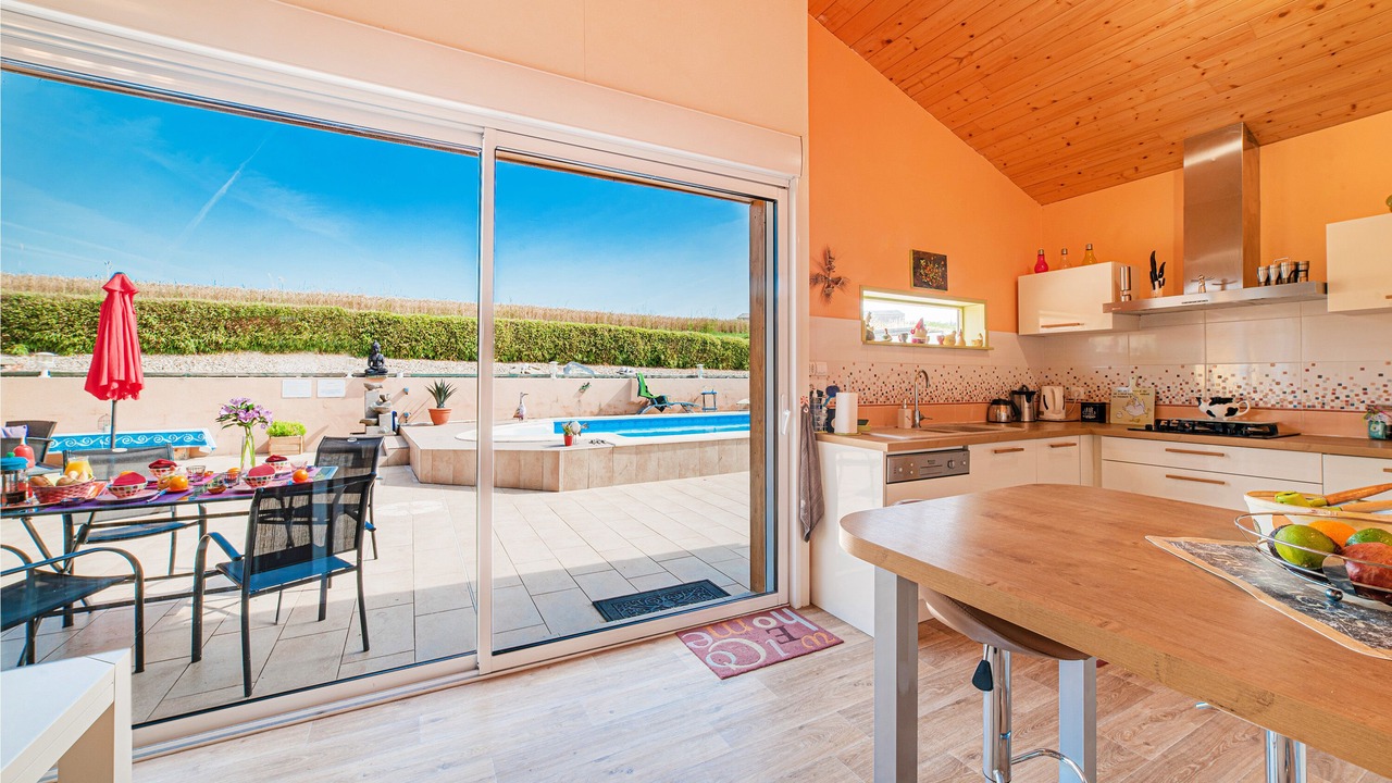 Photo of Kitchen in Verteuil-dAgenais