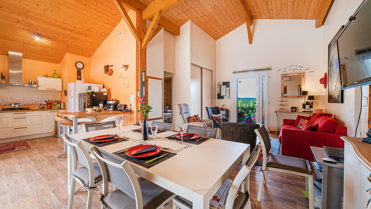 Photo of Livingroom in Verteuil-dAgenais