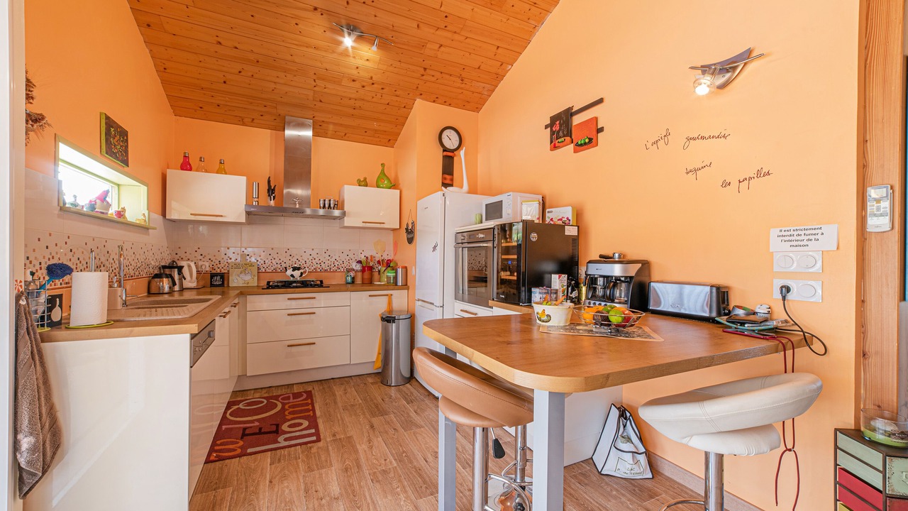 Photo of Kitchen in Verteuil-dAgenais