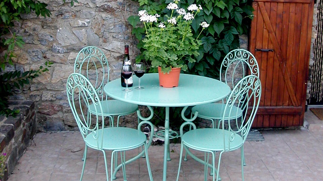 Photo of Patio Balcony in Castelnou