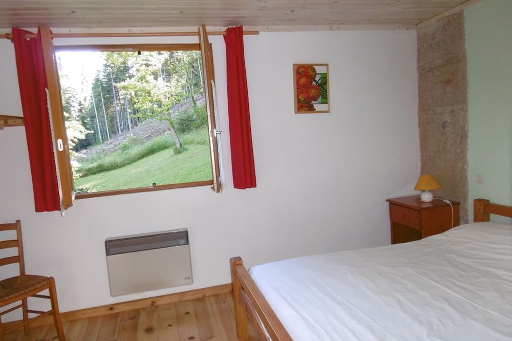 Photo of Bedroom in Fougax-et-Barrineuf