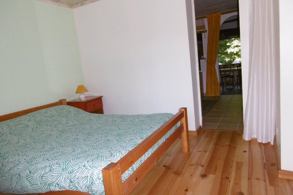 Photo of Bedroom in Fougax-et-Barrineuf