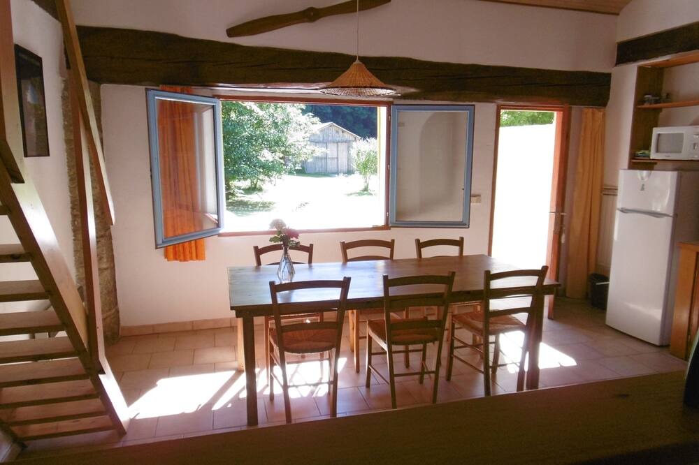 Photo of Kitchen in Fougax-et-Barrineuf