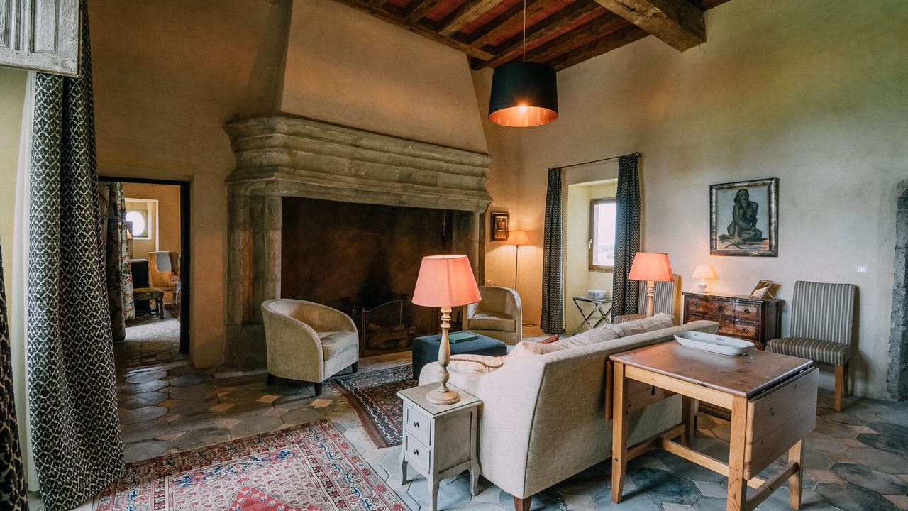 Photo of Livingroom in Frechou