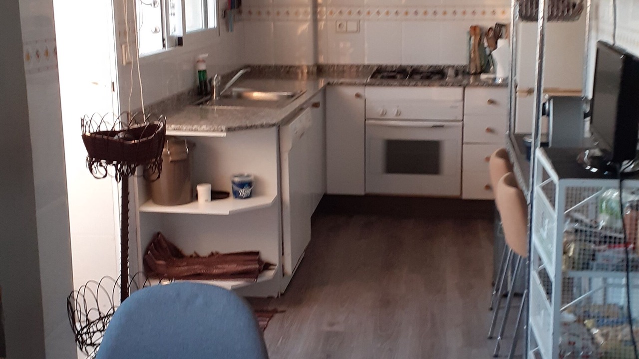 Photo of Kitchen in L'Albufereta