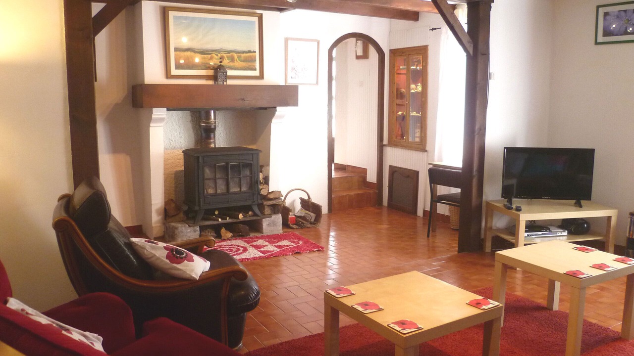Photo of Livingroom in Vernoux-en-Gatine