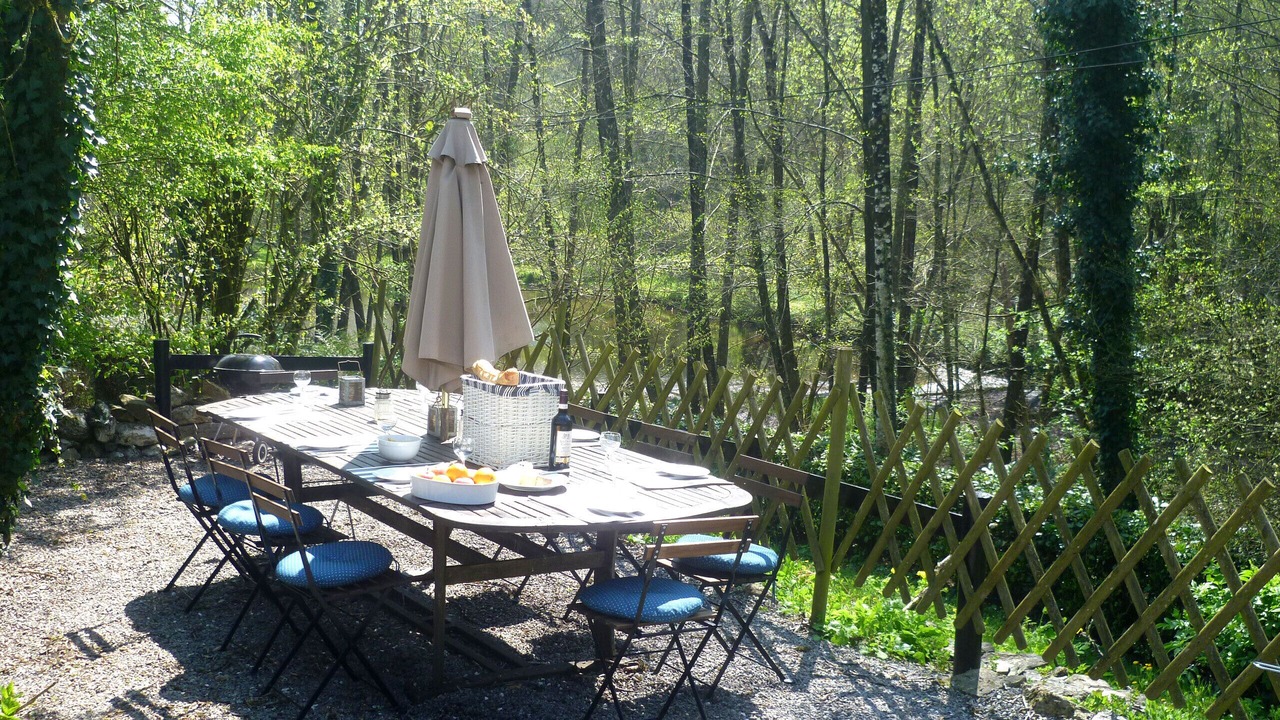 Photo of Patio Balcony in Vernoux-en-Gatine