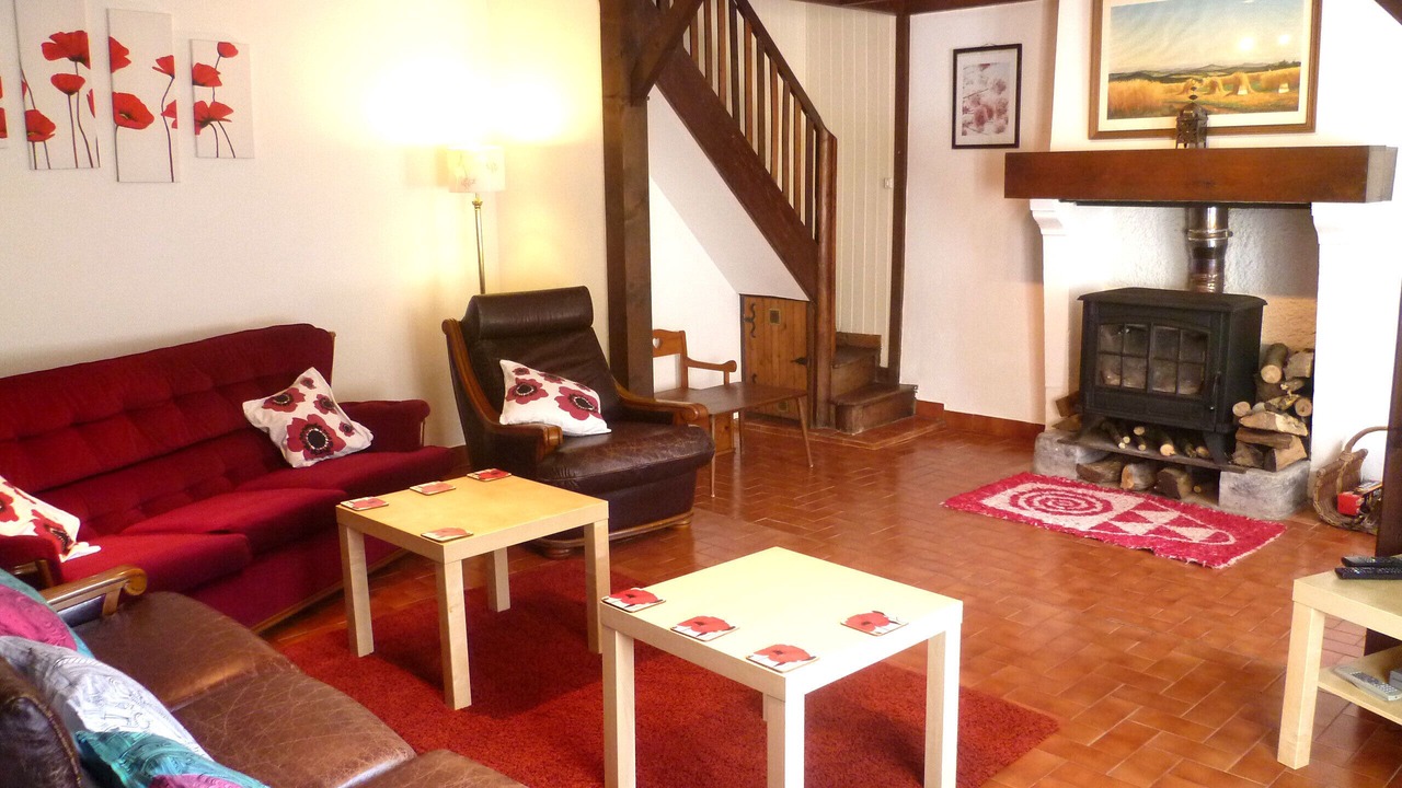 Photo of Livingroom in Vernoux-en-Gatine