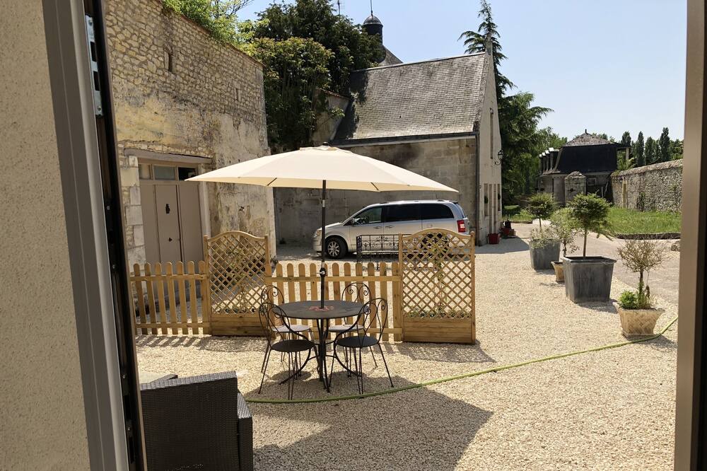 Photo of Patio Balcony in Azay-le-Rideau