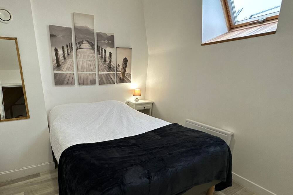 Photo of Bedroom in Vieux-Viel
