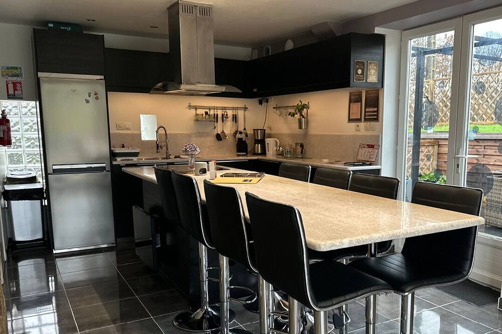 Photo of Kitchen in Vieux-Viel