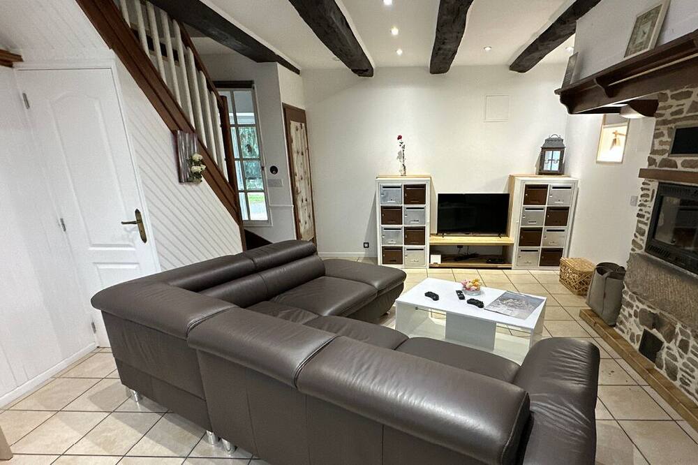 Photo of Livingroom in Vieux-Viel
