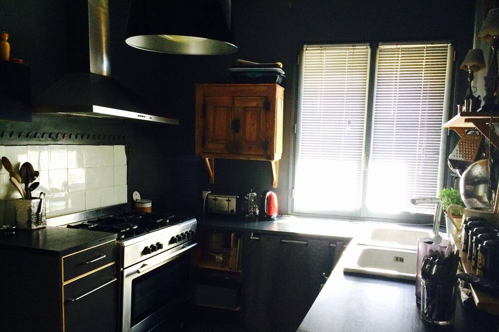 Photo of Kitchen in Valflaunes