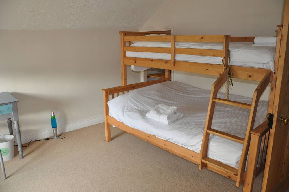 Photo of Bedroom in St. Mawes