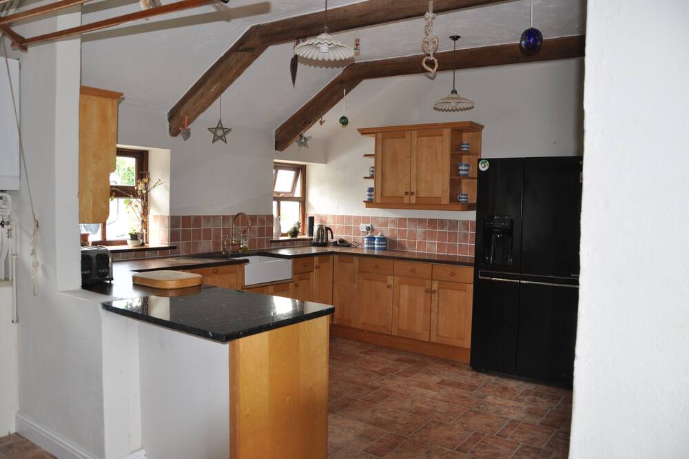 Photo of Kitchen in St. Mawes